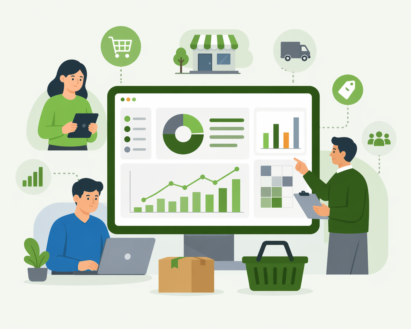 retail data intelligence
