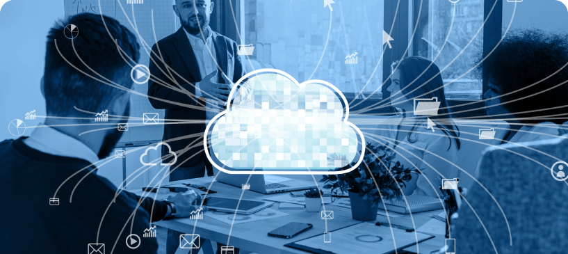 Cloud migration and modernization center